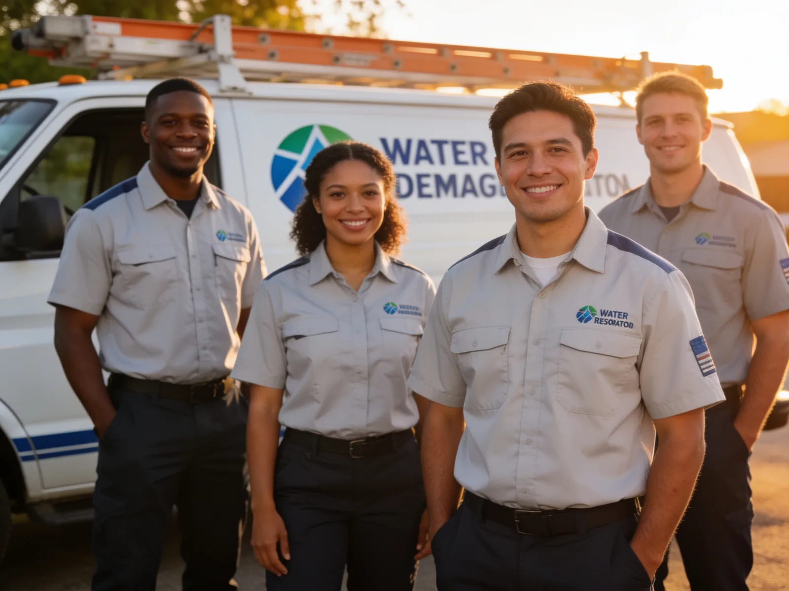 Water Damage Restoration company in Cambria, IL